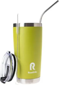 RoadLike City Mug 570мл (зеленый)