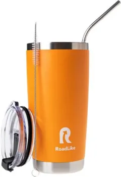 RoadLike City Mug 570мл (оранжевый)