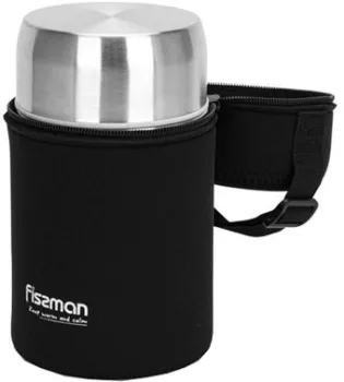 Fissman 9856 900мл (черный чехол)