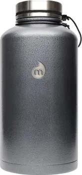 Mizu V20 (gray hammer paint/SST Lid & Rope Leash)
