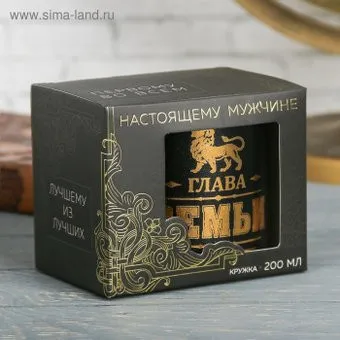 Командор Глава семьи 3542160 (170 мл)
