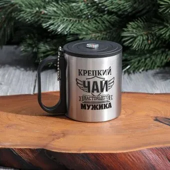 Командор Чай настоящего мужика 2373401 (170 мл)