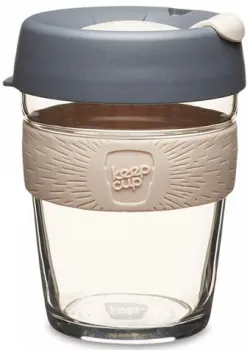 KeepCup Longplay Brew M Chai 340мл (серый)