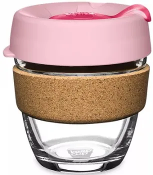 KeepCup Brew Cork S Rosea 227мл (розовый)