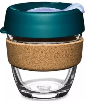 KeepCup Brew Cork S Eventide 227мл (бирюзовый)