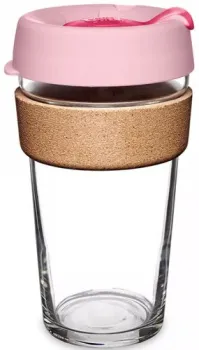 KeepCup Brew Cork L Rosea 454мл (розовый)