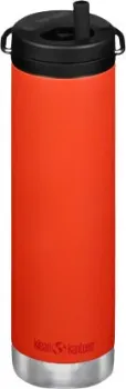 Klean Kanteen TKWide Twist Cap 592мл (оранжевый)