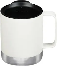 Klean Kanteen Camp Mug 355мл (белый)