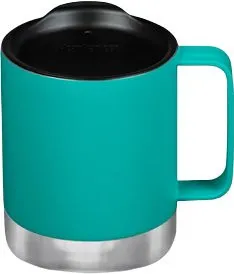 Klean Kanteen Camp Mug 355мл (бирюзовый)