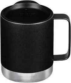 Klean Kanteen Camp Mug 355мл (черный)