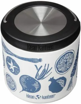 Klean Kanteen TKCanister Limited Edition Tofu Food Graphic 473мл (цветной принт)