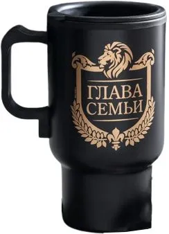 Командор Глава семьи 450мл (черный)