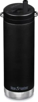 Klean Kanteen TKWide Twist Cap Black 1008319 473 мл
