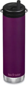 Klean Kanteen TKWide Twist Cap Purple Potion 1008331 592 мл