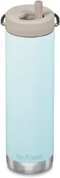 Klean Kanteen TKWide Twist Cap Blue Tint 1008330 592 мл