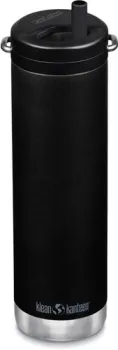 Klean Kanteen TKWide Twist Cap Black 1008329 592 мл