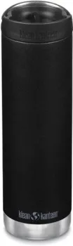 Klean Kanteen TKWide Cafe Cap Black 1008323 592 мл