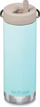 Klean Kanteen TKWide Twist Cap Blue Tint 1008320 473 мл