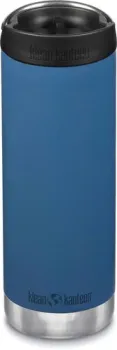 Klean Kanteen TKWide Cafe Cap Real Teal 1008314 473 мл
