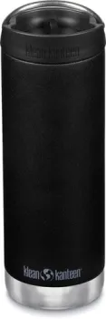 Klean Kanteen TKWide Cafe Cap Black 1008313 473 мл