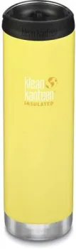 Klean Kanteen TKWide Cafe Cap Buttercup 1005758 592 мл