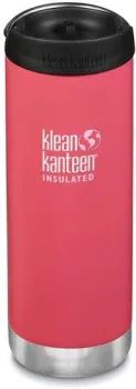 Klean Kanteen TKWide Cafe Cap Melon Punch 1005753 473 мл
