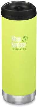Klean Kanteen TKWide Cafe Cap Juicy Pear 1005752 473 мл