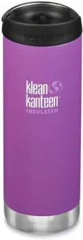 Klean Kanteen TKWide Cafe Cap Berry Bright 1005750 473 мл