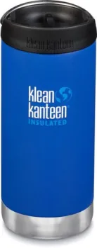 Klean Kanteen TKWide Cafe Cap Deep Surf 1006067 355 мл