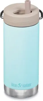 Klean Kanteen TKWide Twist Cap Blue Tint 1008309 355 мл