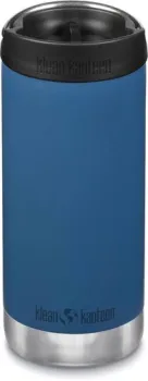 Klean Kanteen TKWide Cafe Cap Real Teal 1008303 355 мл