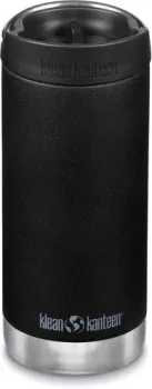 Klean Kanteen TKWide Cafe Cap Black 1008302 355 мл