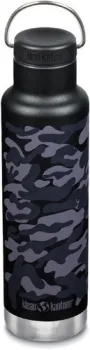 Klean Kanteen Insulated Classic Black Camo 1008935 592 мл