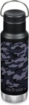 Klean Kanteen Insulated Classic Narrow Black Camo 1008933 355 мл