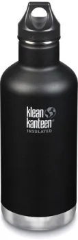 Klean Kanteen Classic Loop Shale Black 1003209 946 мл