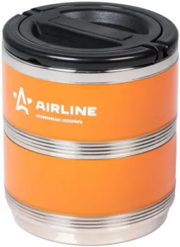 Airline IT-T-02 1.4л (оранжевый/черный)