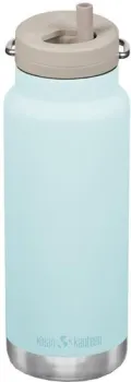 Klean Kanteen TKWide Twist Cap Blue Tint 1008335 946мл