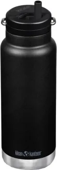 Klean Kanteen TKWide Twist Cap Black 1008334 946мл