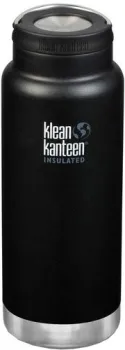 Klean Kanteen TKWide Loop Cap Shale Black 1005764 946мл