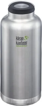 Klean Kanteen TKWide Loop Cap Brushed Stainless 1005767 1.9л