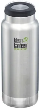 Klean Kanteen TKWide Loop Cap Brushed Stainless 1005763 946мл