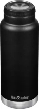 Klean Kanteen TKWide Loop Cap Black 1008333 946мл