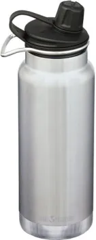 Klean Kanteen TKWide Chug Cap Brushed Stainless 1008336 946мл