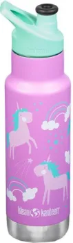 Klean Kanteen Insulated Kid Classic Narrow Unicorns 1008785 355мл