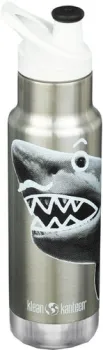 Klean Kanteen Insulated Kid Classic Narrow Mr. Shark 1008786 355мл