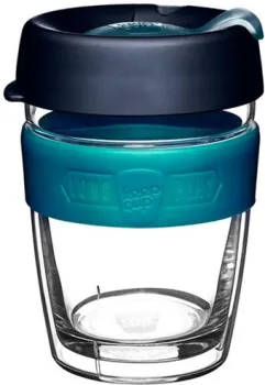 KeepCup Longplay Brew M Borealis 340мл (темно-зеленый)