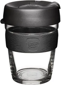 KeepCup Longplay Brew M Black 340мл (черный)