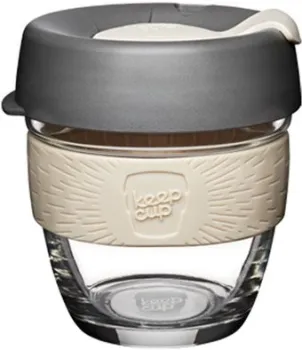 KeepCup Brew S Chai 227мл (серый)