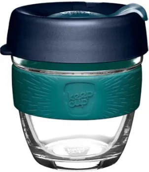 KeepCup Brew S Borealis 227мл (темно-зеленый)