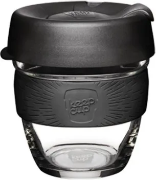 KeepCup Brew S Black 227мл (черный)